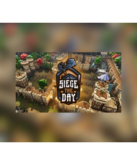 Siege the Day Steam Key GLOBAL